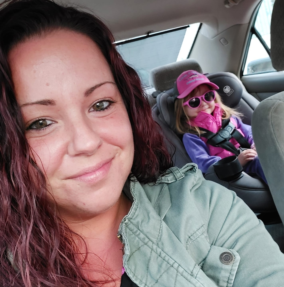 Meet your Posher, Crissy